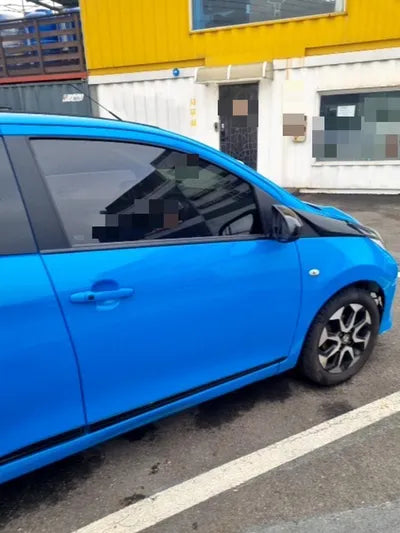 2019 Toyota Aygo VIN: