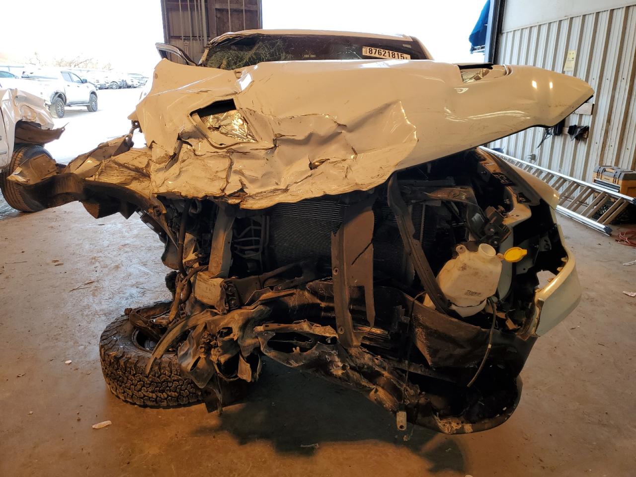 2022 RAM 1500 REBEL VIN:1C6SRFLM1NN136249