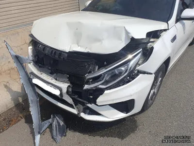2020 Kia K5 KNAGT416BLA372350 VIN:KNAGT416BLA372350