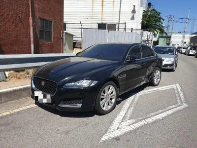2017 Jaguar XF SAJBB4BN9HCY47002 VIN:SAJBB4BN9HCY47002