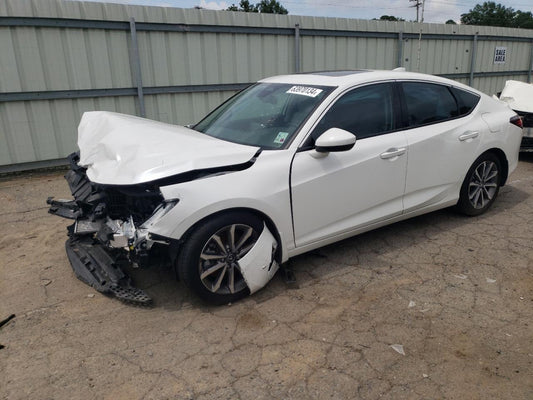 2023 ACURA INTEGRA  VIN:WP0AA2A8XNS255297