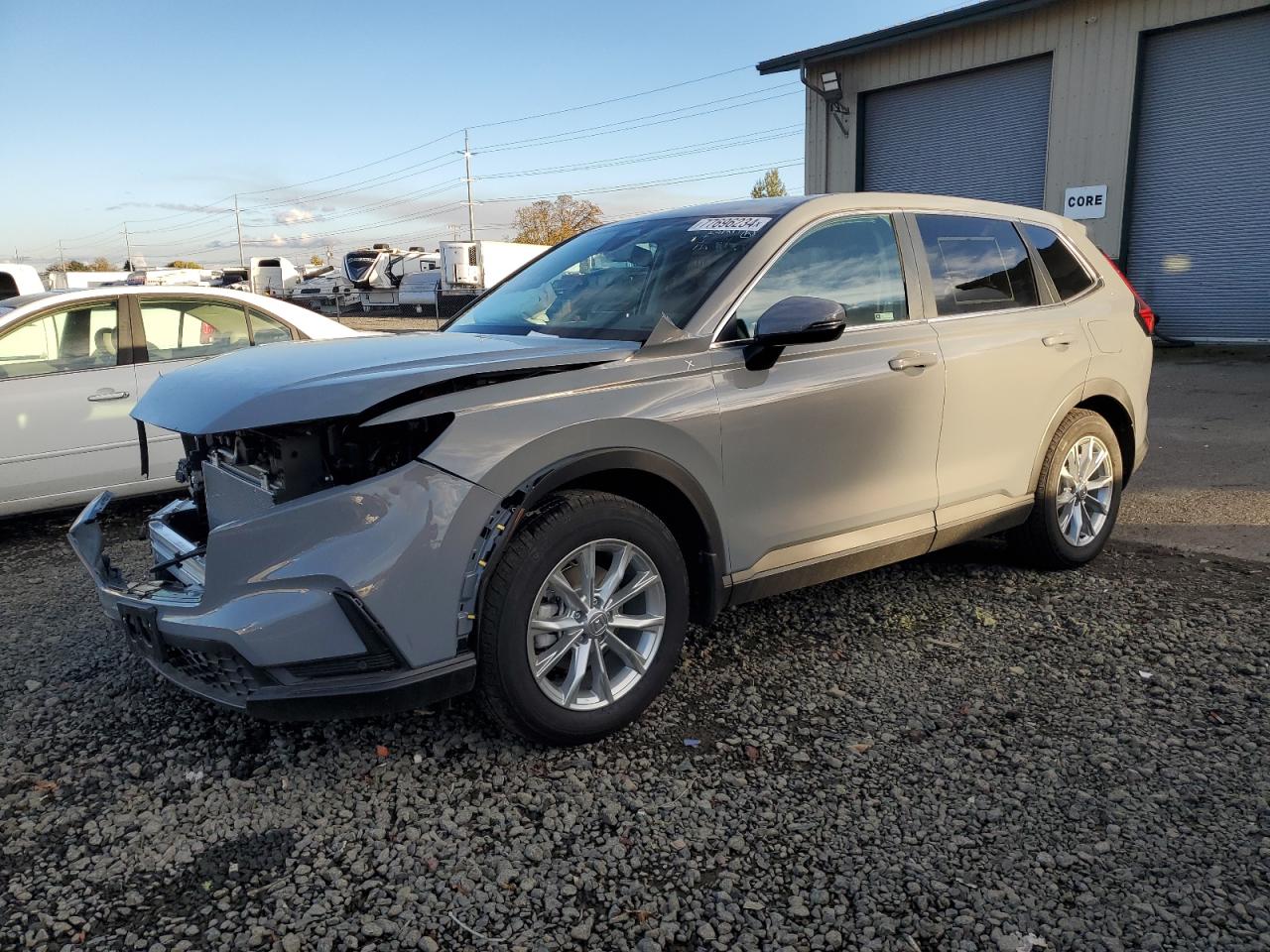 2024 HONDA CR-V EXL VIN:7FARS4H70RE016650