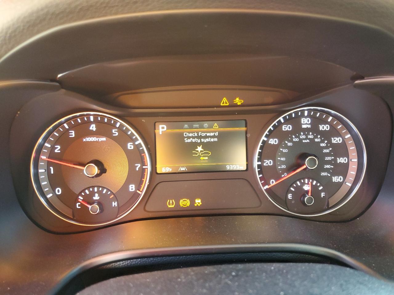 2024 KIA FORTE LX VIN:3KPF24AD5RE765352