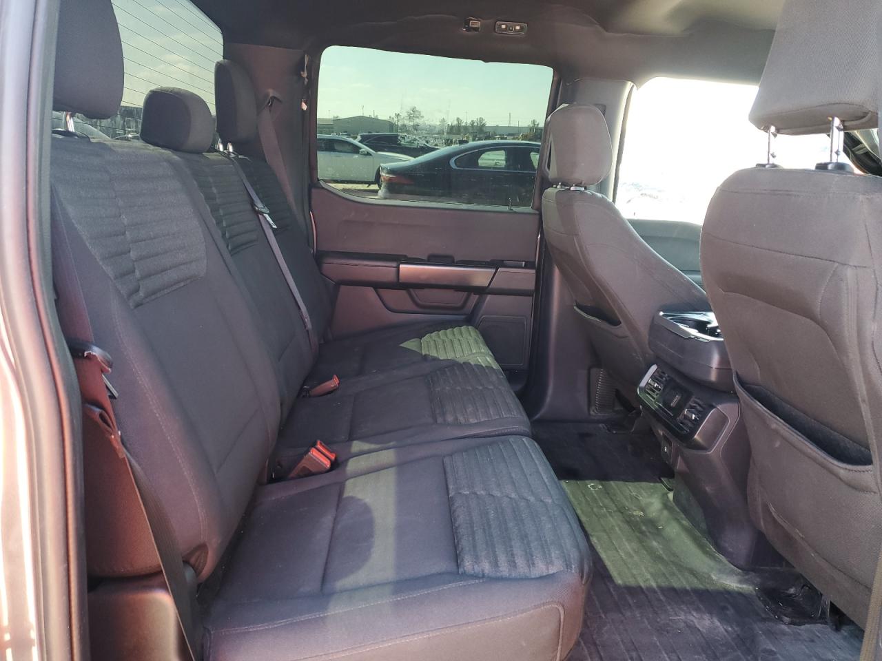 2022 FORD F150 SUPERCREW VIN:1FTEW1C55NKF20773