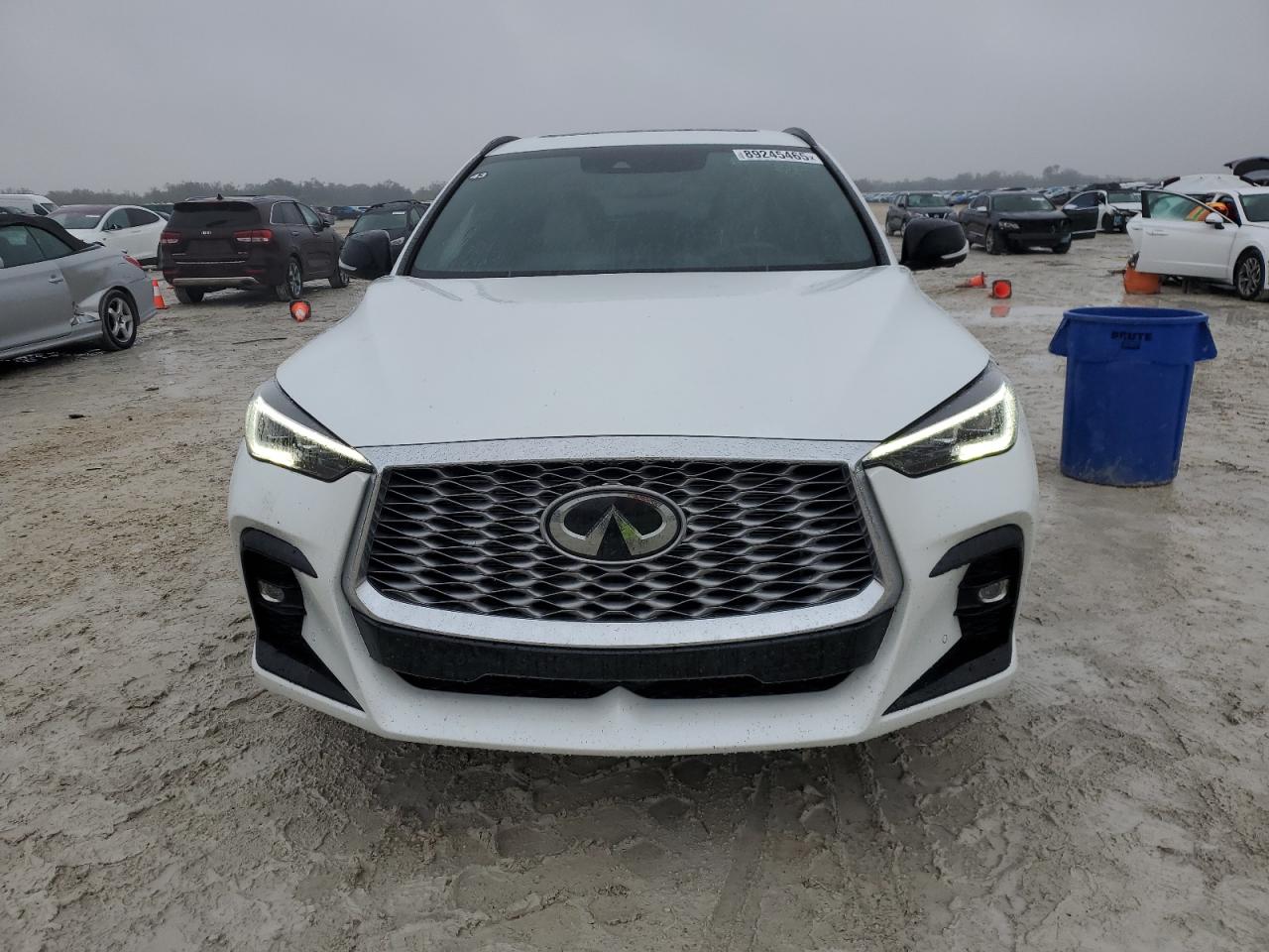 2023 INFINITI QX55 ESSENTIAL VIN:3PCAJ5KR6PF116065