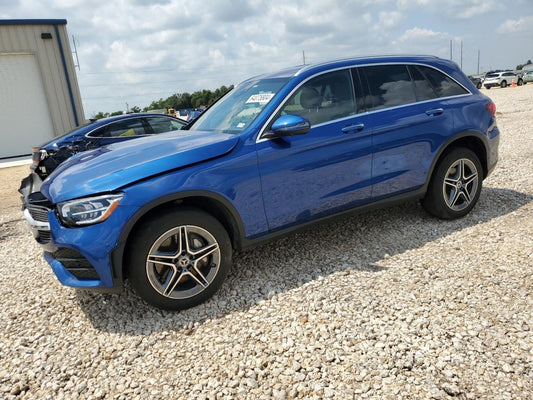 2022 MERCEDES-BENZ GLC 300 4MATIC VIN:W1N0G8EB6NG080920