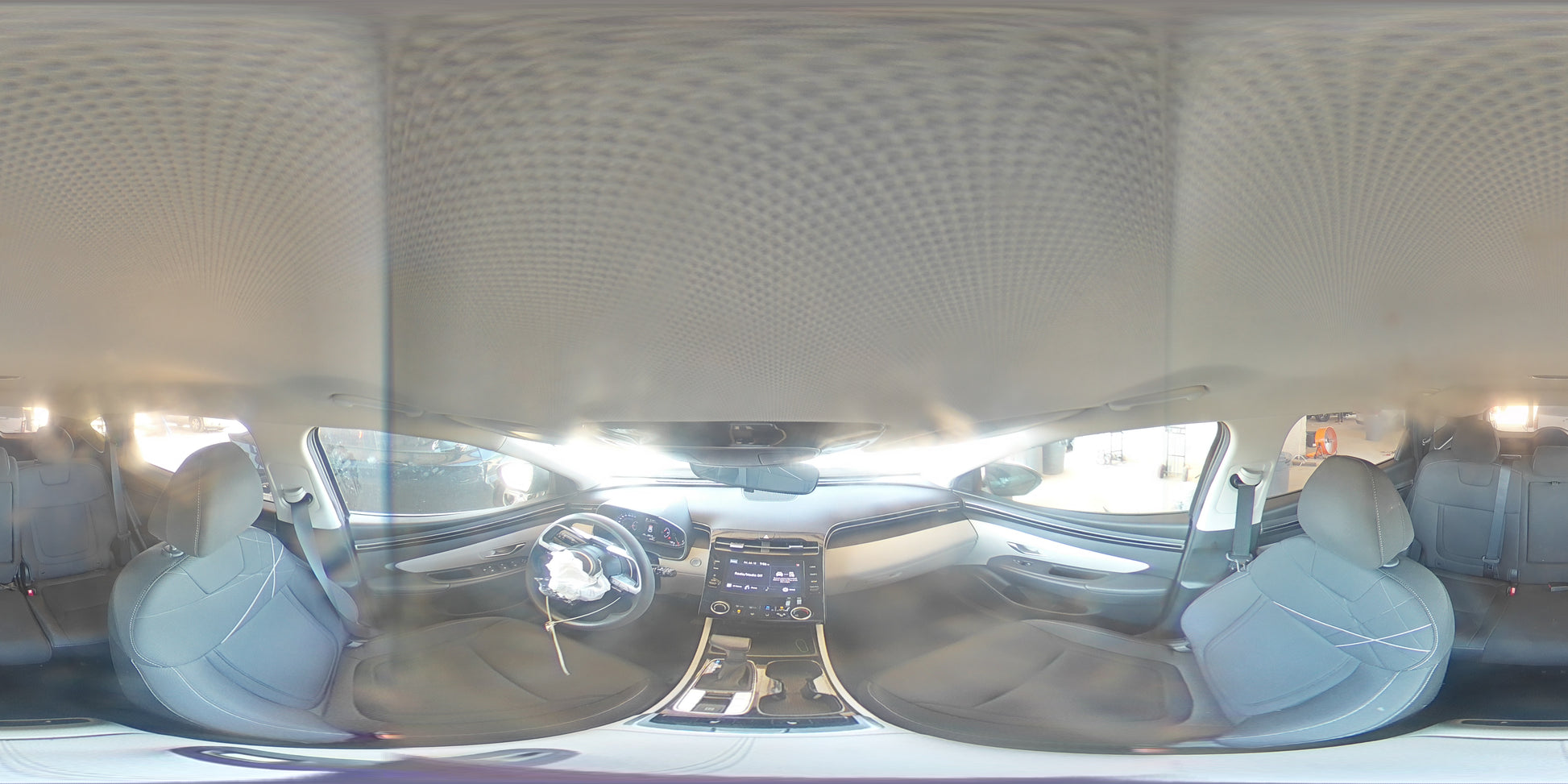 2022 HYUNDAI TUCSON SEL VIN:5NMJB3AE5NH024506