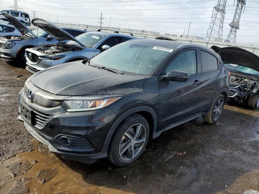 2022 HONDA HR-V EX VIN:3CZRU6H57NM752940