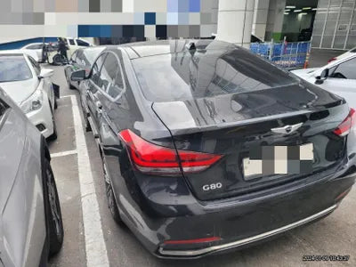 2018 Genesis G80 VIN: