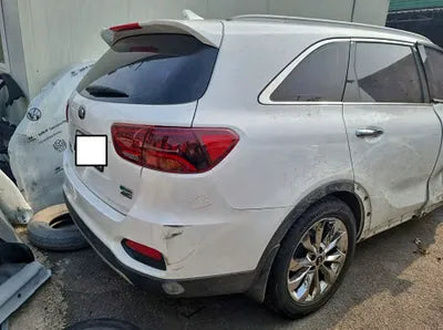 2019 Kia Sorento KNAPK81BDKA504366 VIN:KNAPK81BDKA504366