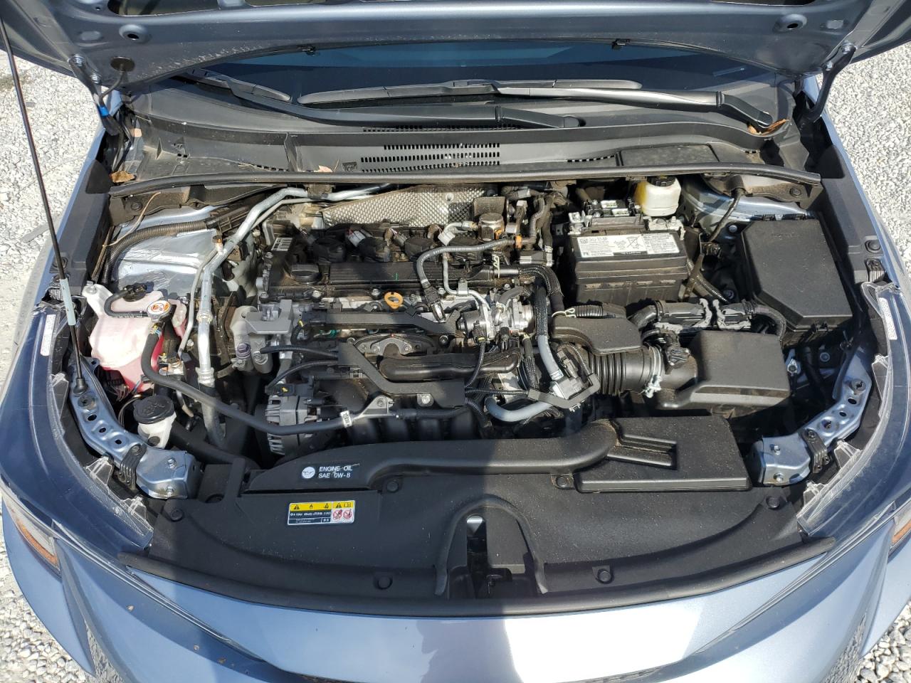 2024 TOYOTA COROLLA LE VIN:5YFB4MDE1RP082320