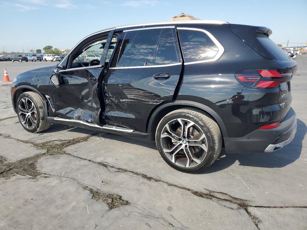 2024 BMW X5 XDRIVE40I VIN:5UX23EU00R9S30877