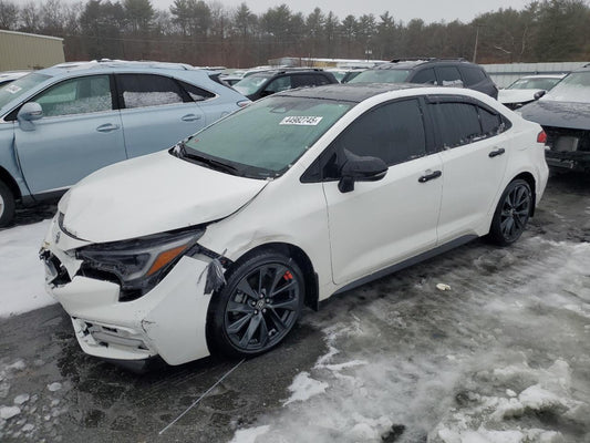 2023 TOYOTA COROLLA SE VIN:5YFS4MCE5PP154750
