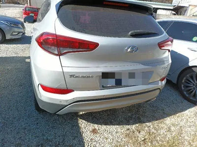 2017 Hyundai Tucson VIN: