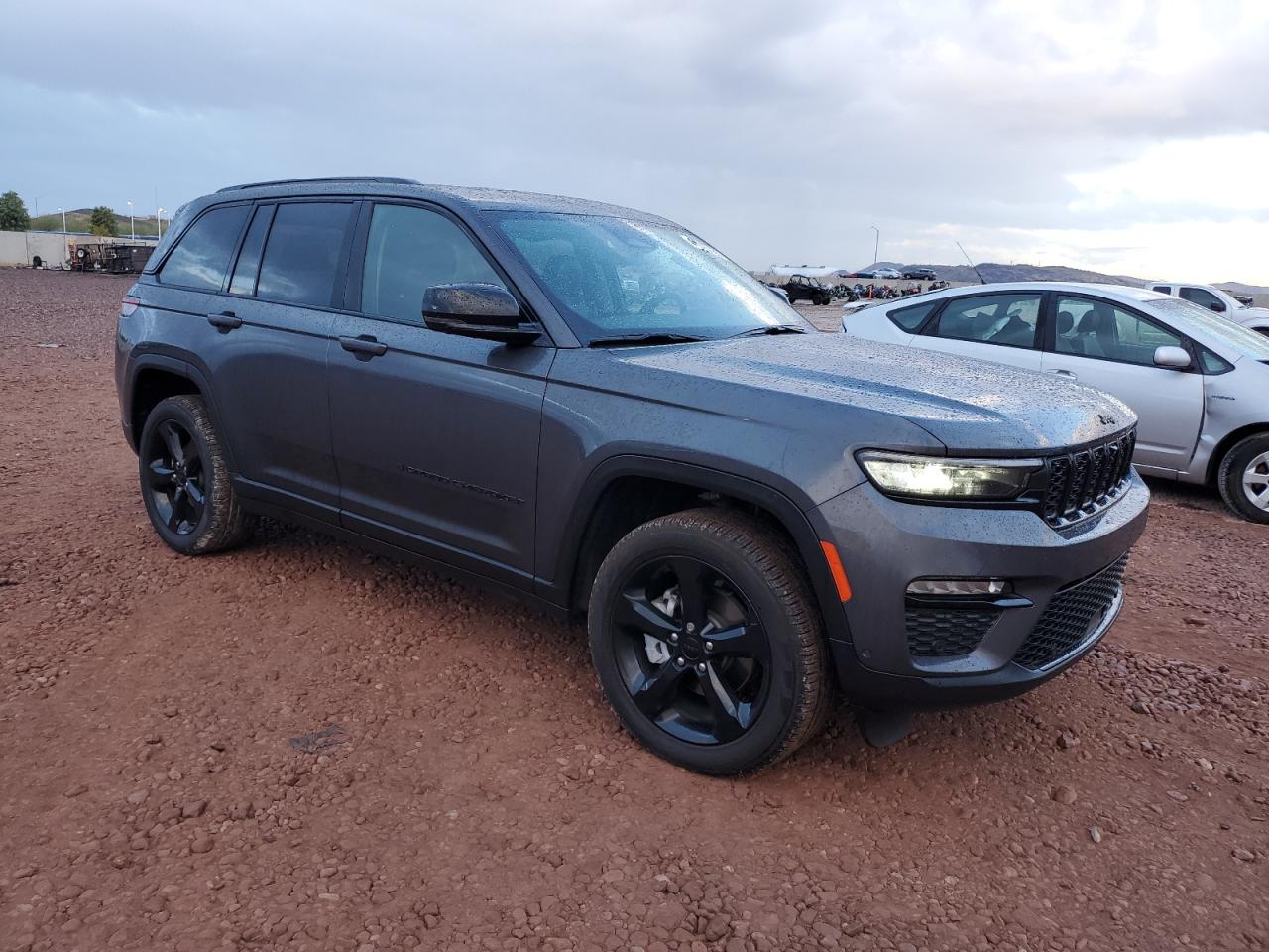 2023 JEEP GRAND CHEROKEE LIMITED VIN:1C4RJHBG1PC613198