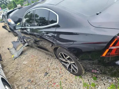 2020 Volvo S60 VIN: