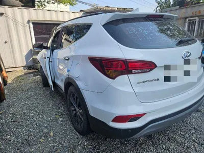 2017 Hyundai Santa FE 351KMKMHSW81UBHU7 VIN:351KMKMHSW81UBHU7