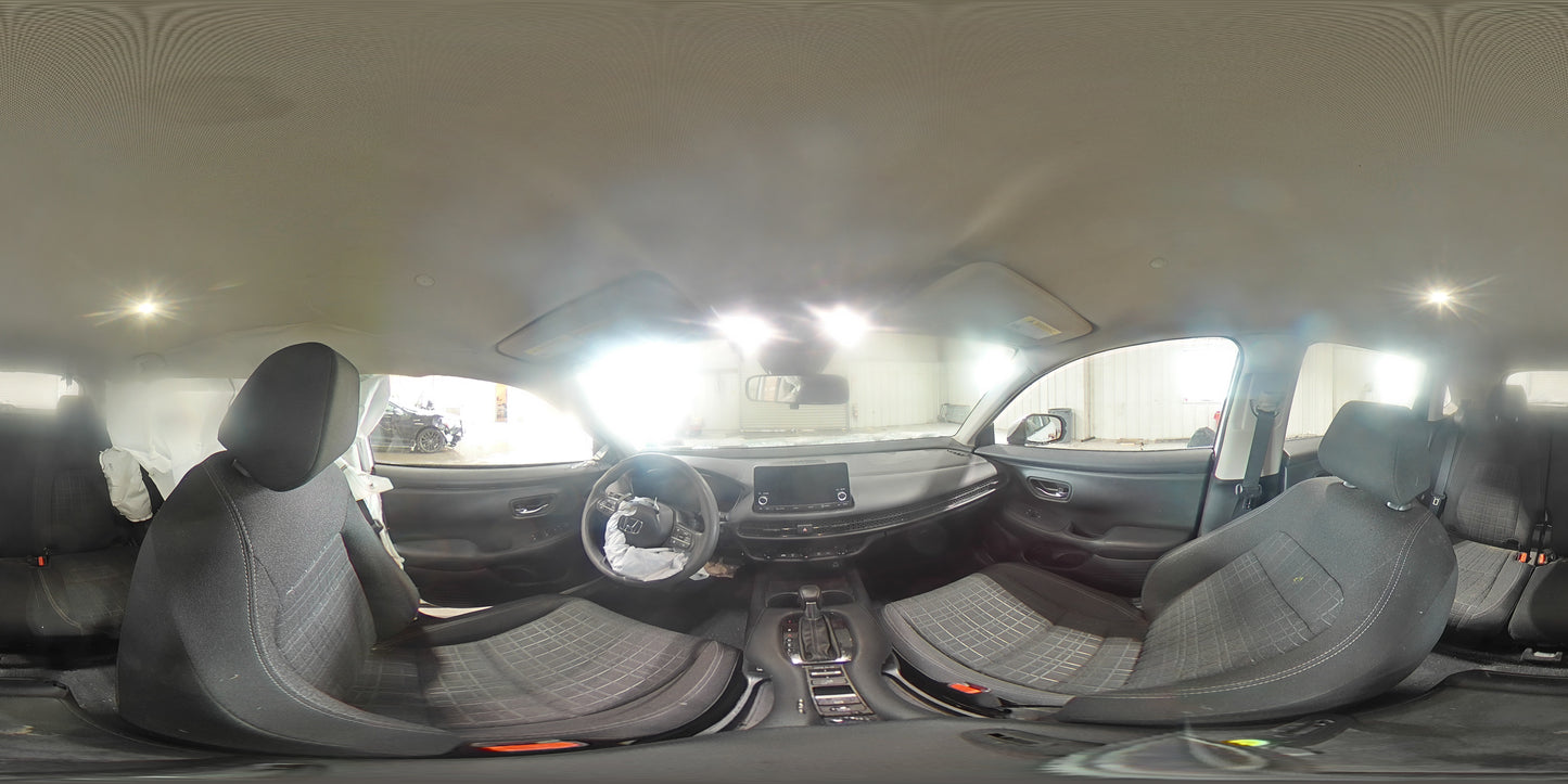 2023 HONDA HR-V LX VIN:3CZRZ2H37PM721103