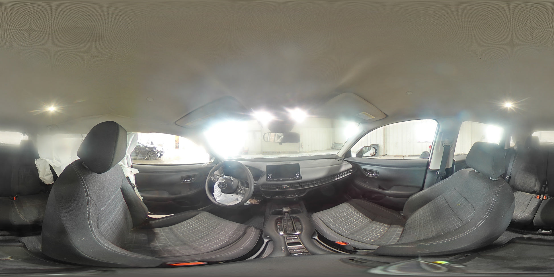 2023 HONDA HR-V LX VIN:3CZRZ2H37PM721103