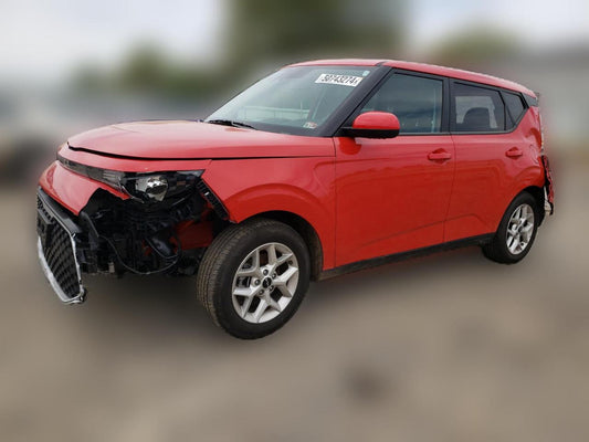2023 KIA SOUL LX VIN:KNDJ23AU9P7217002