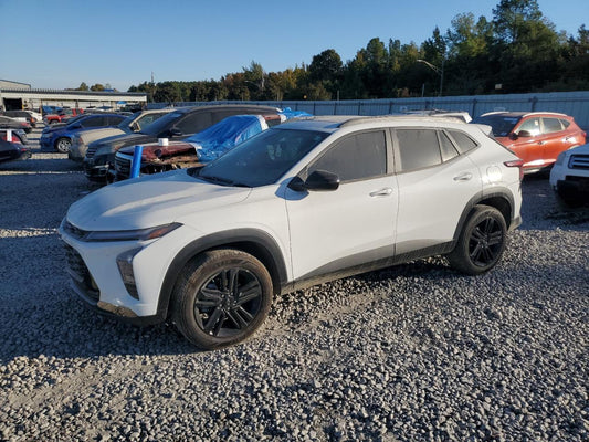 2024 CHEVROLET TRAX ACTIV VIN:KL77LKE24RC144106