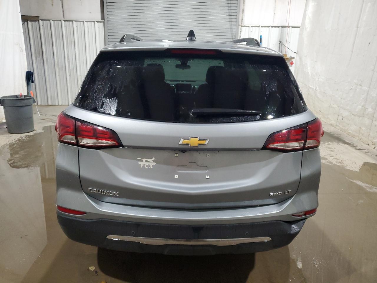 2024 CHEVROLET EQUINOX LT VIN:3GNAXUEG2RL222205