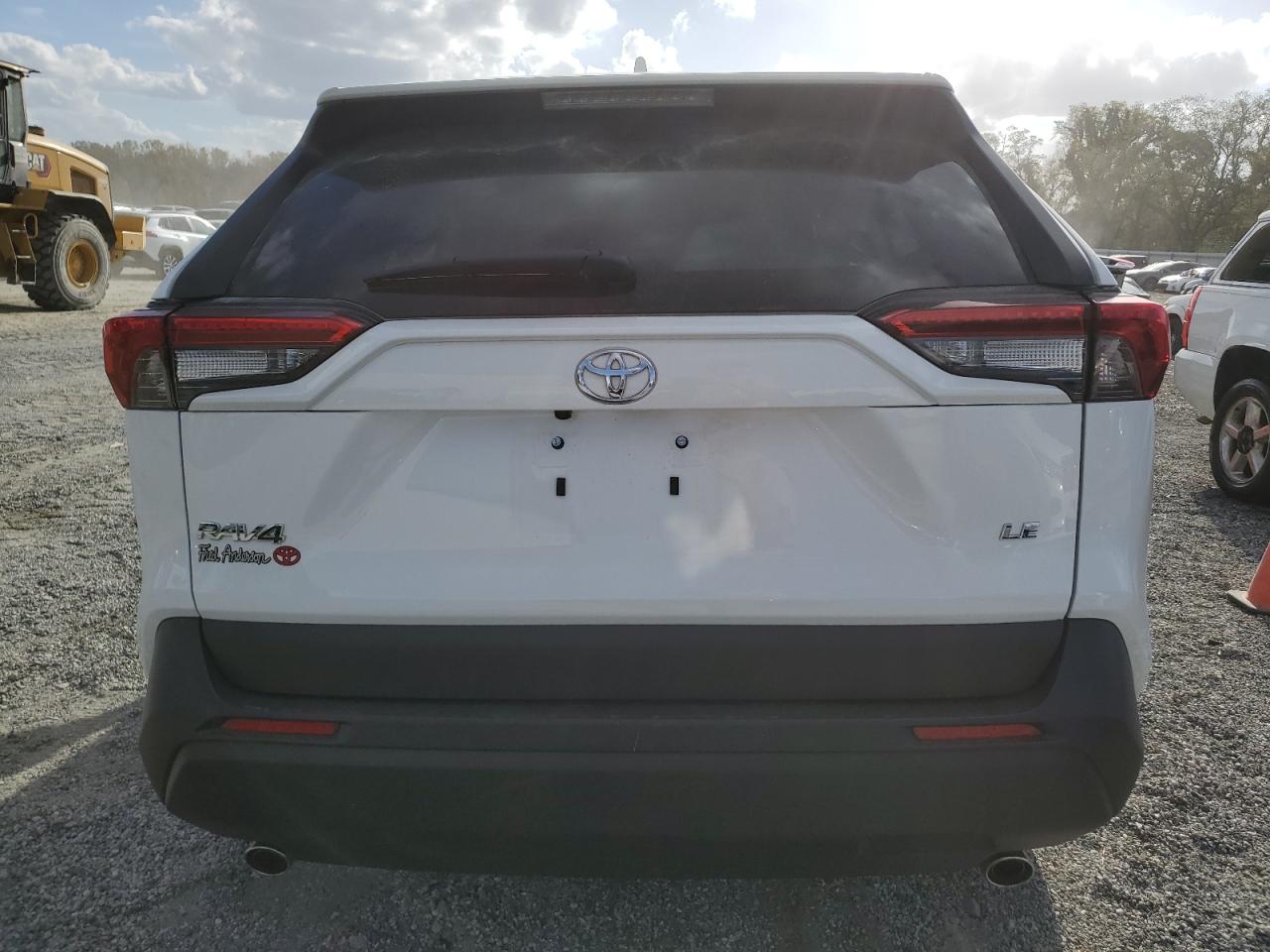 2024 TOYOTA RAV4 LE VIN:2T3K1RFV1RW324063