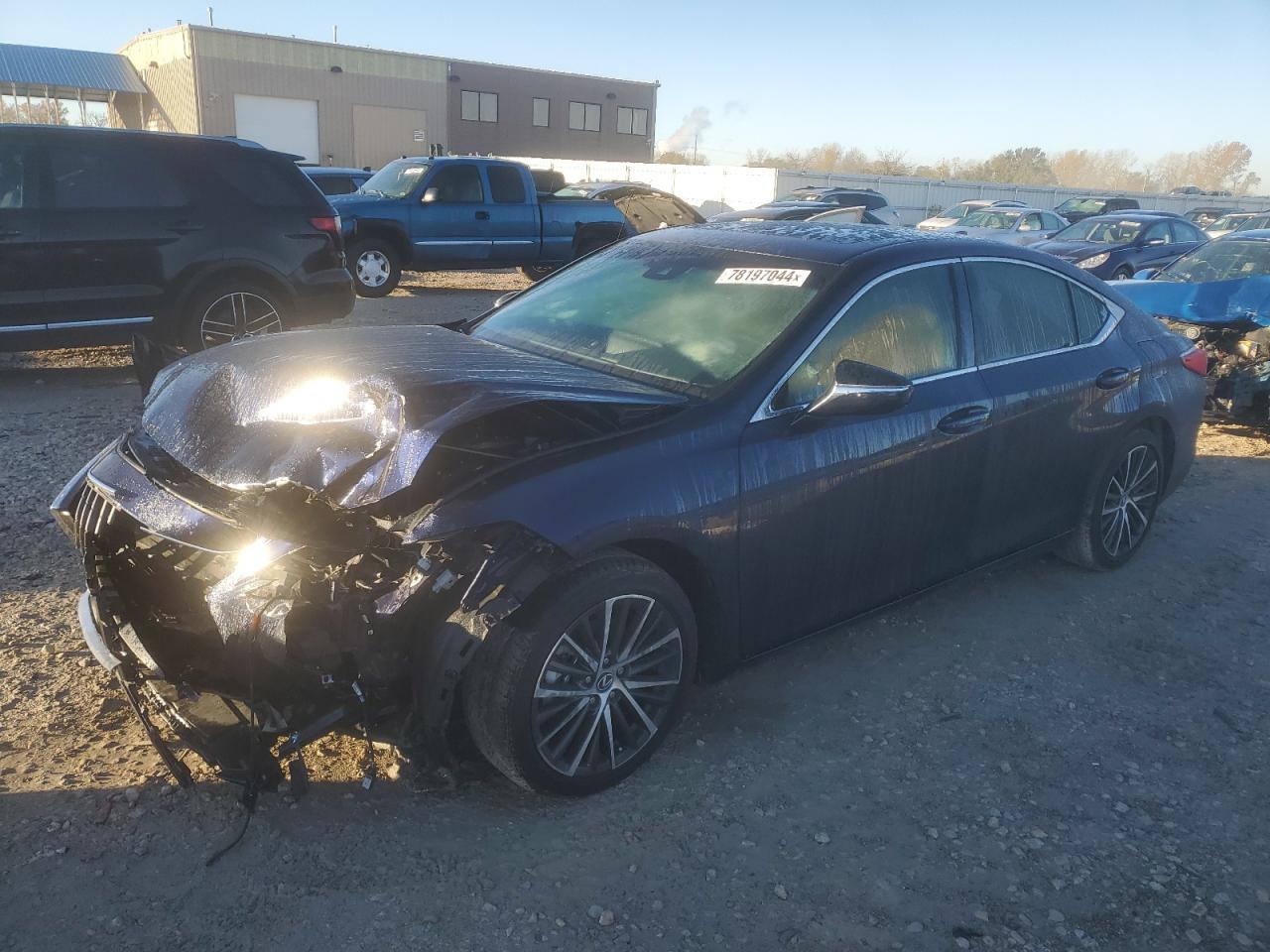 2023 LEXUS ES 350 BASE VIN:58ADZ1B14PU140174