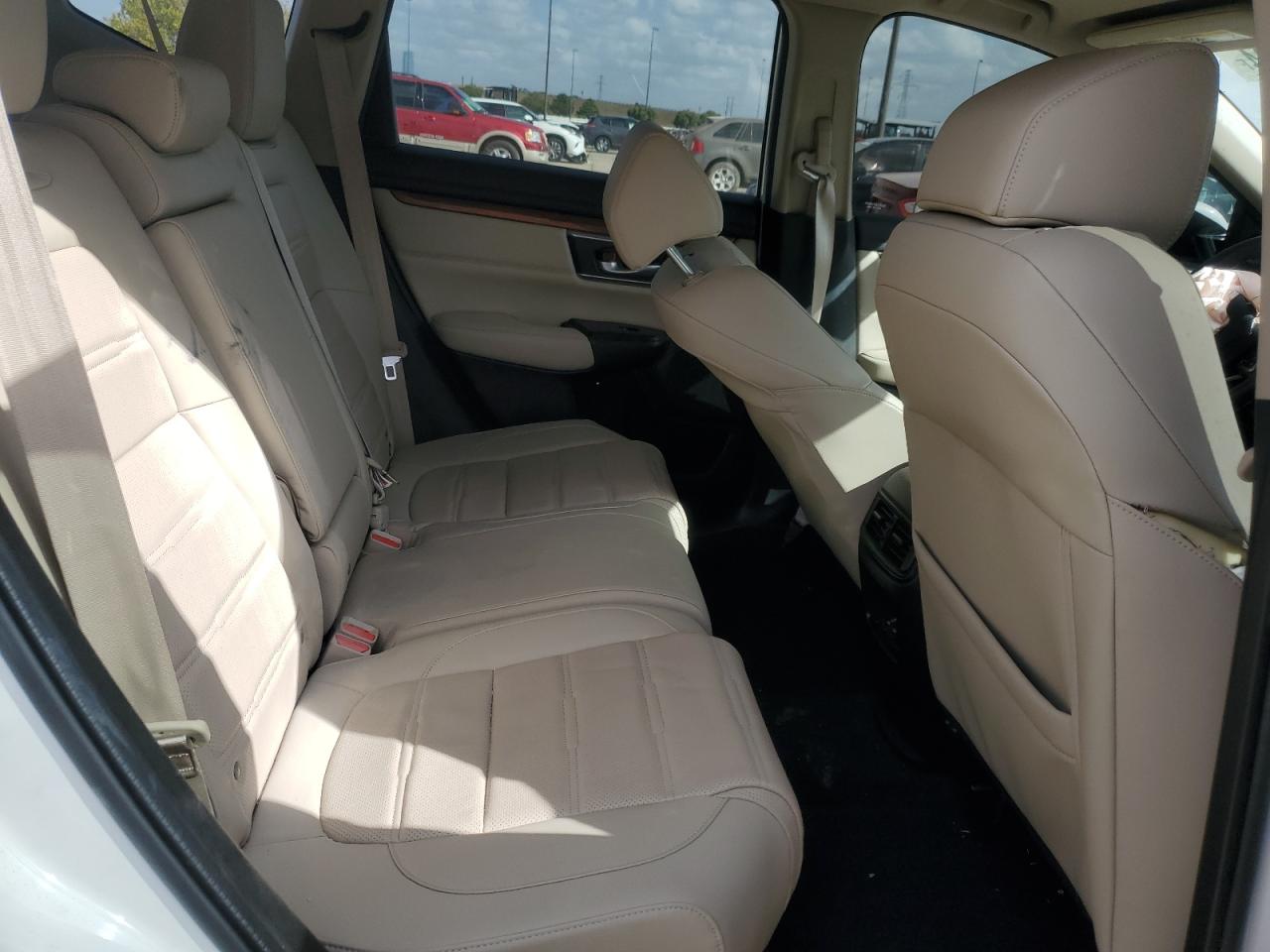2022 HONDA CR-V EXL VIN:2HKRW1H86NH407966