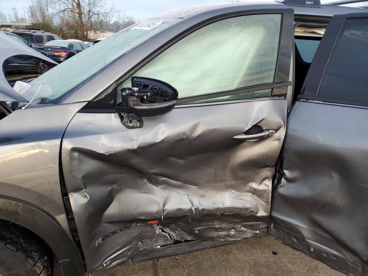 2023 NISSAN PATHFINDER SV VIN:KMHD84LF9JU545086