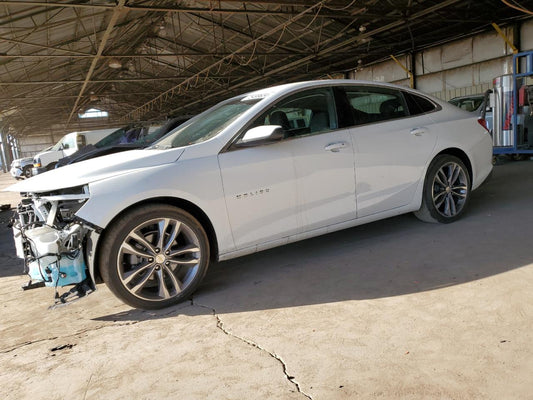 2022 CHEVROLET MALIBU LT VIN:1G1ZD5ST0NF200891