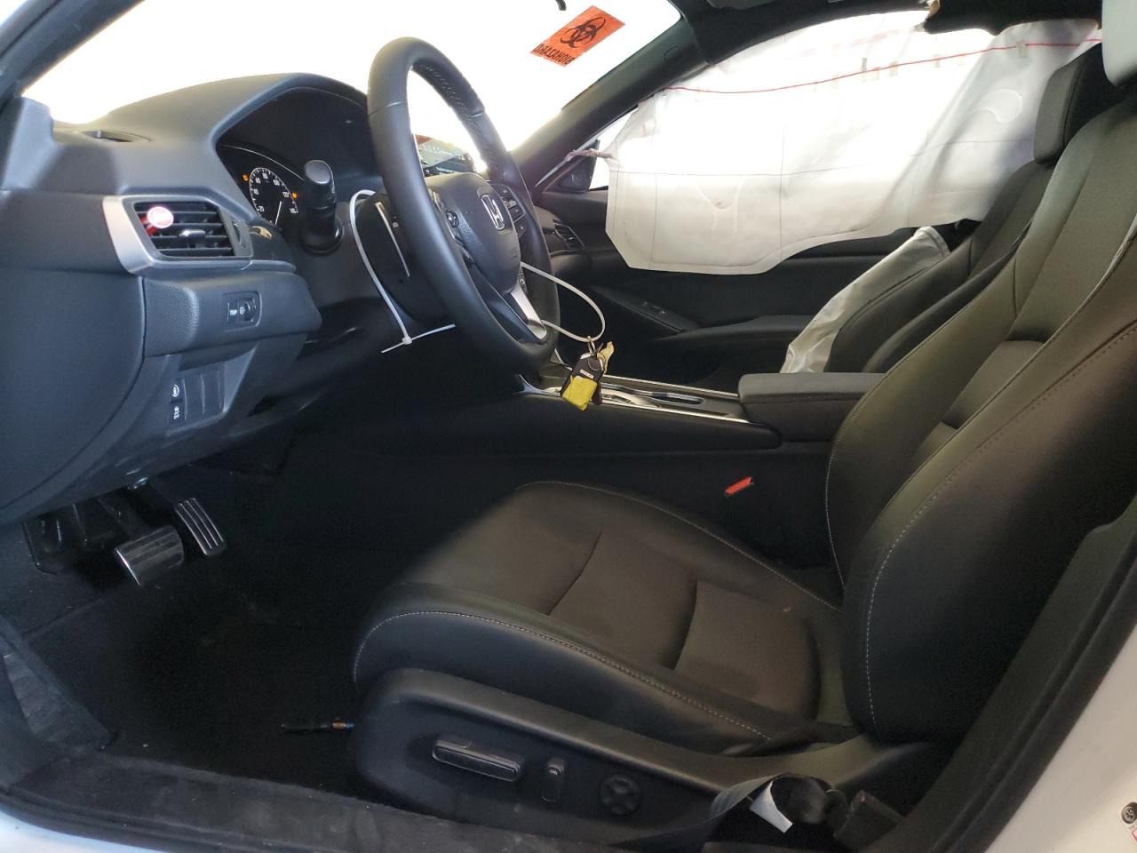 2022 HONDA ACCORD SPORT VIN:1HGCV2F37NA014430