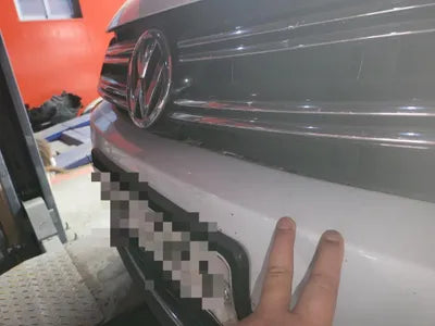 2015 Volkswagen Tiguan VIN: