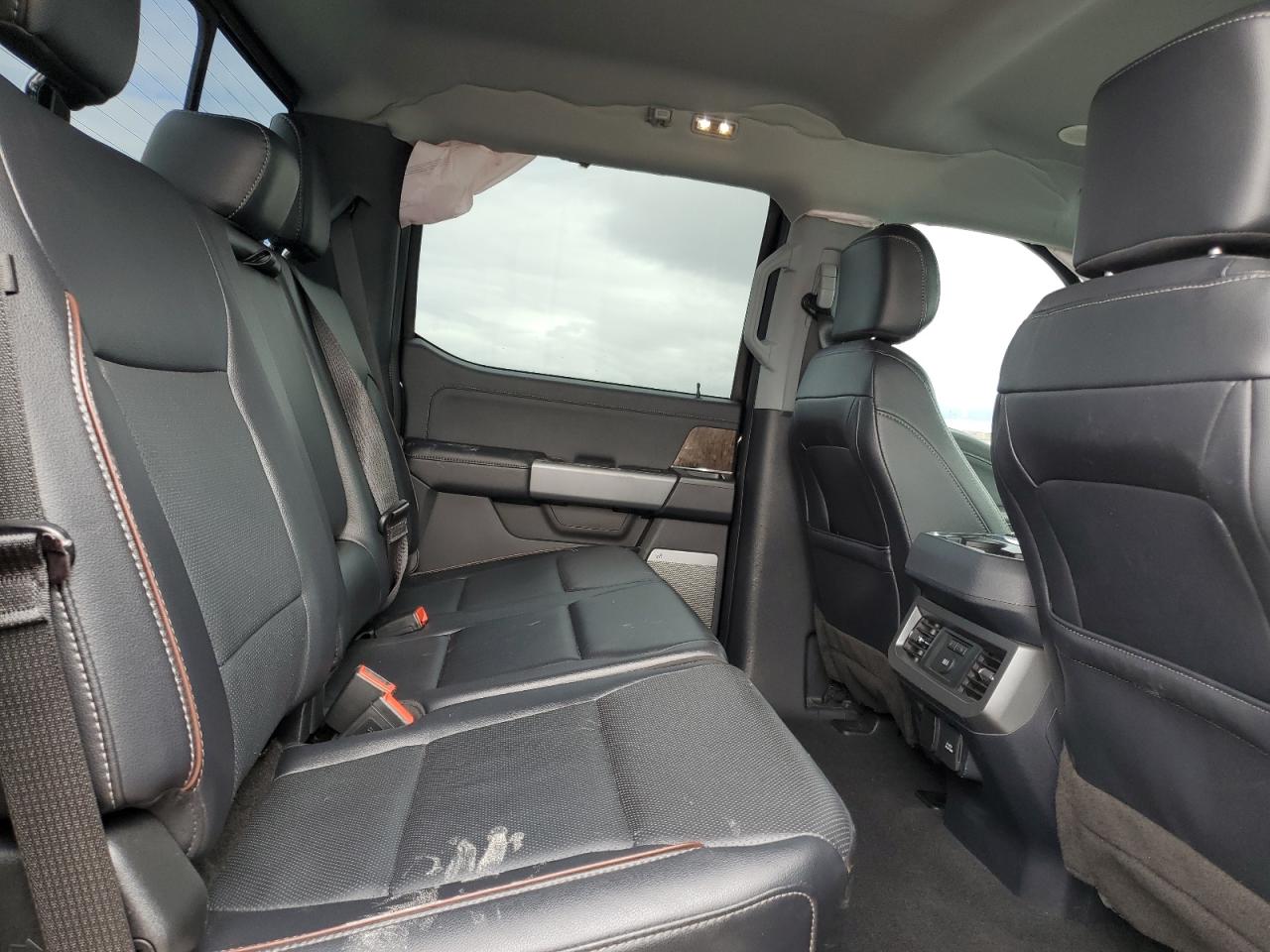 2023 FORD F250 SUPER DUTY VIN:1FT8W2BM4PED00697