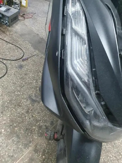 2021 BMW 125 RLHJK05K5MY135233 VIN:RLHJK05K5MY135233