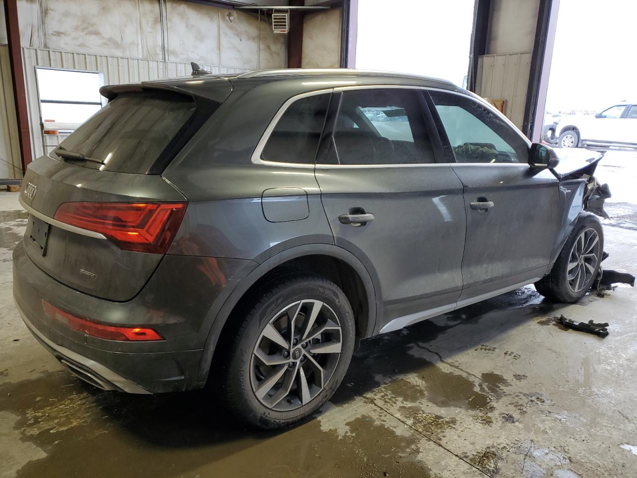 2023 AUDI Q5 PREMIUM PLUS 45 VIN:4S3GTAD61N3709083