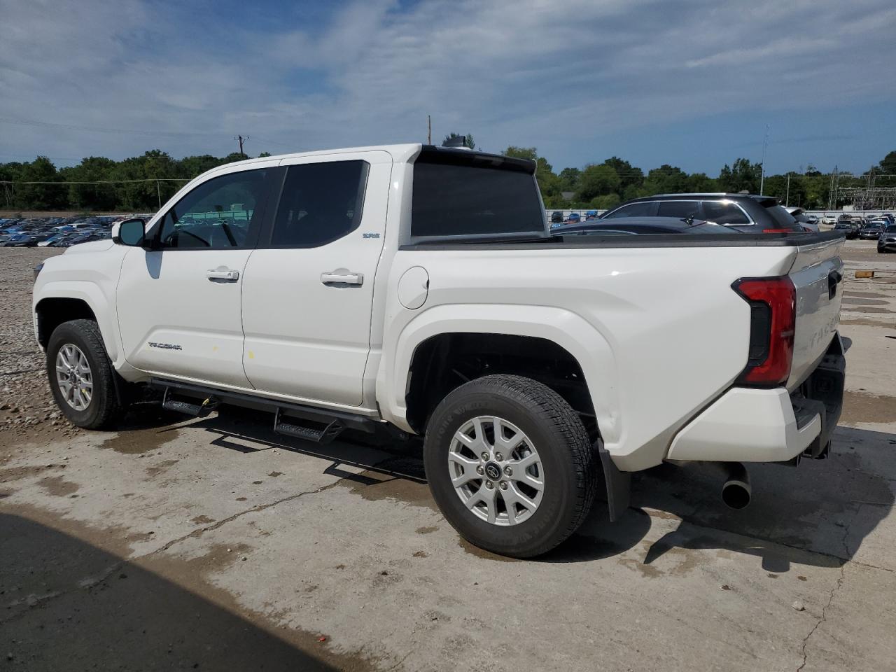 2024 TOYOTA TACOMA DOUBLE CAB VIN:3TYKB5FN7RT000580