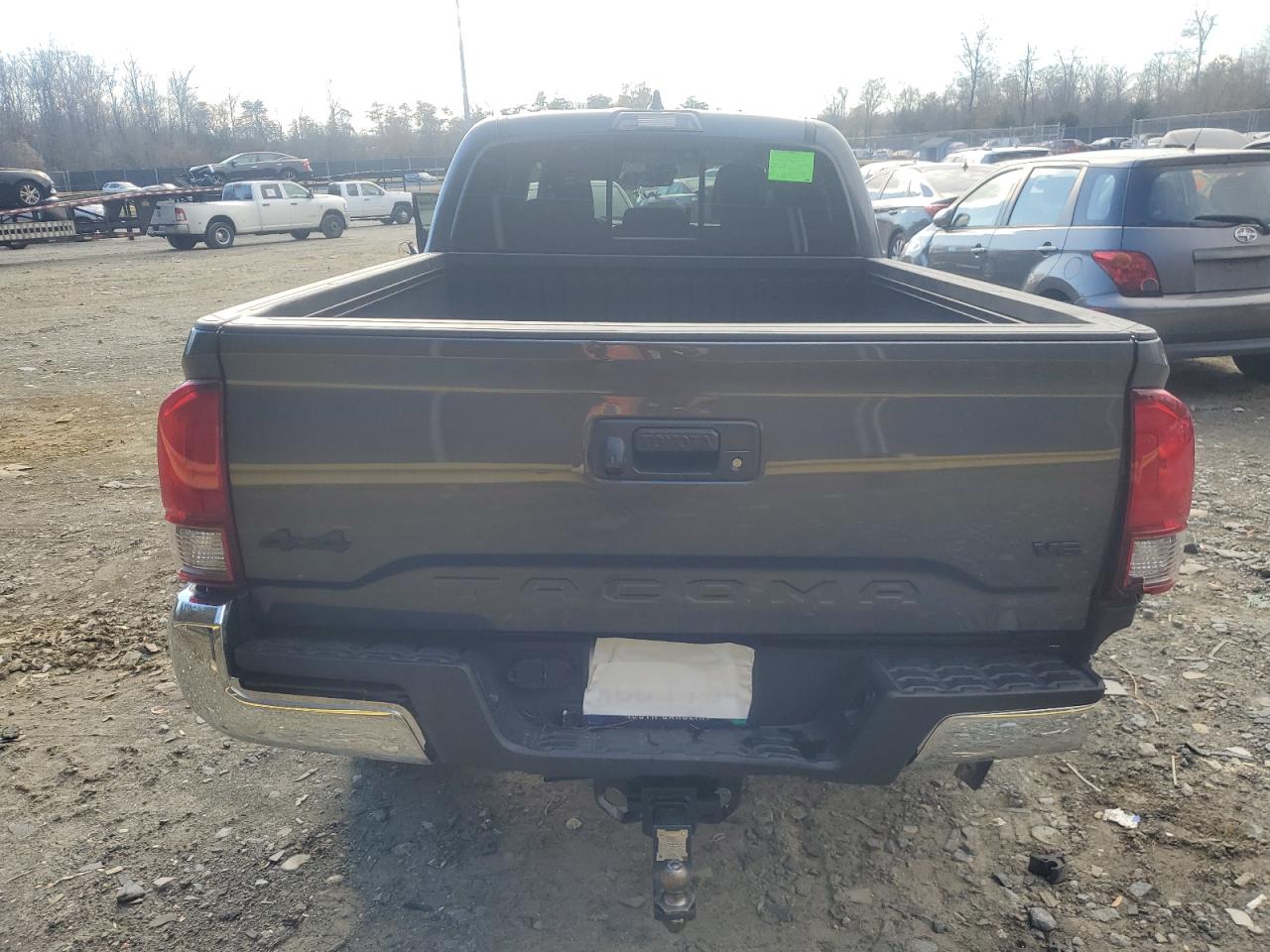 2023 TOYOTA TACOMA DOUBLE CAB VIN:3TMDZ5BN5PM154644