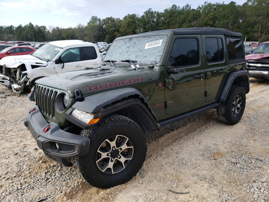 2022 JEEP WRANGLER UNLIMITED RUBICON VIN:1C4HJXFN1NW176037