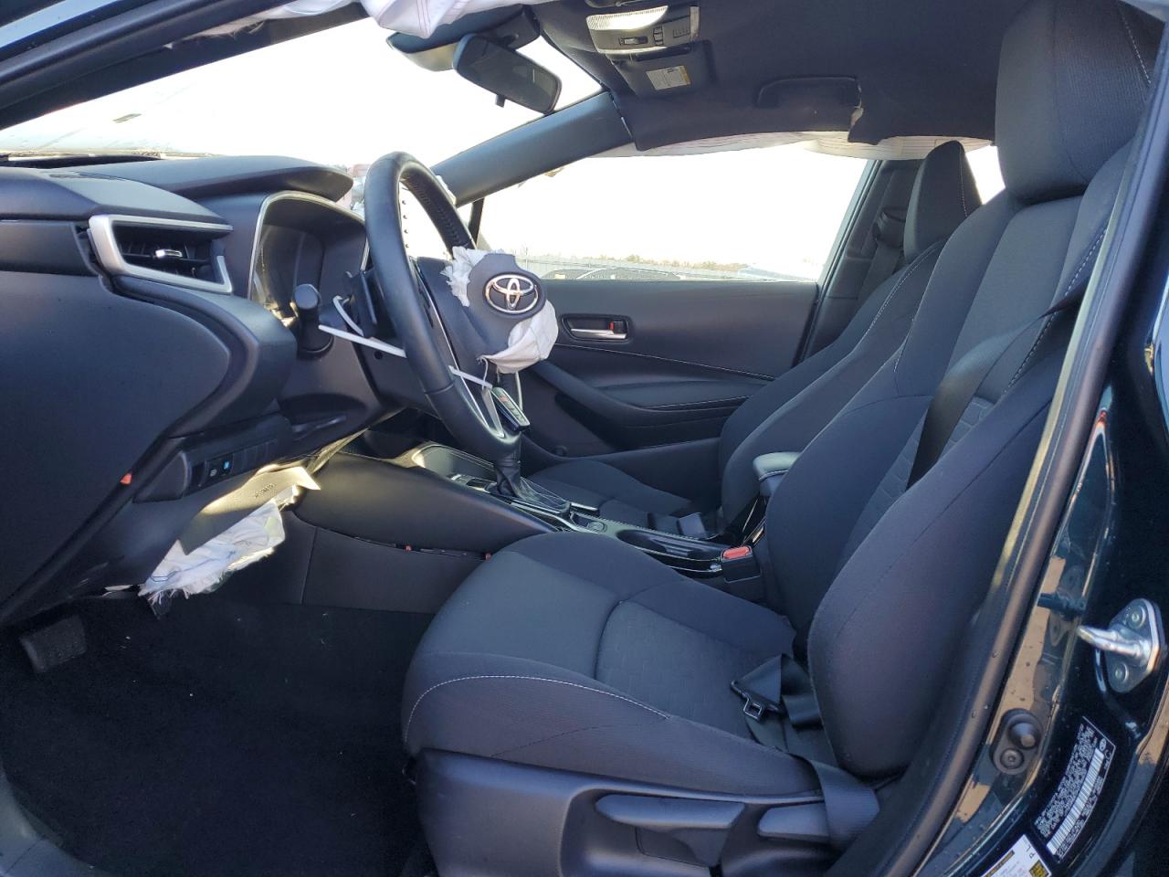 2022 TOYOTA COROLLA SE VIN:JTND4MBE0N3186632