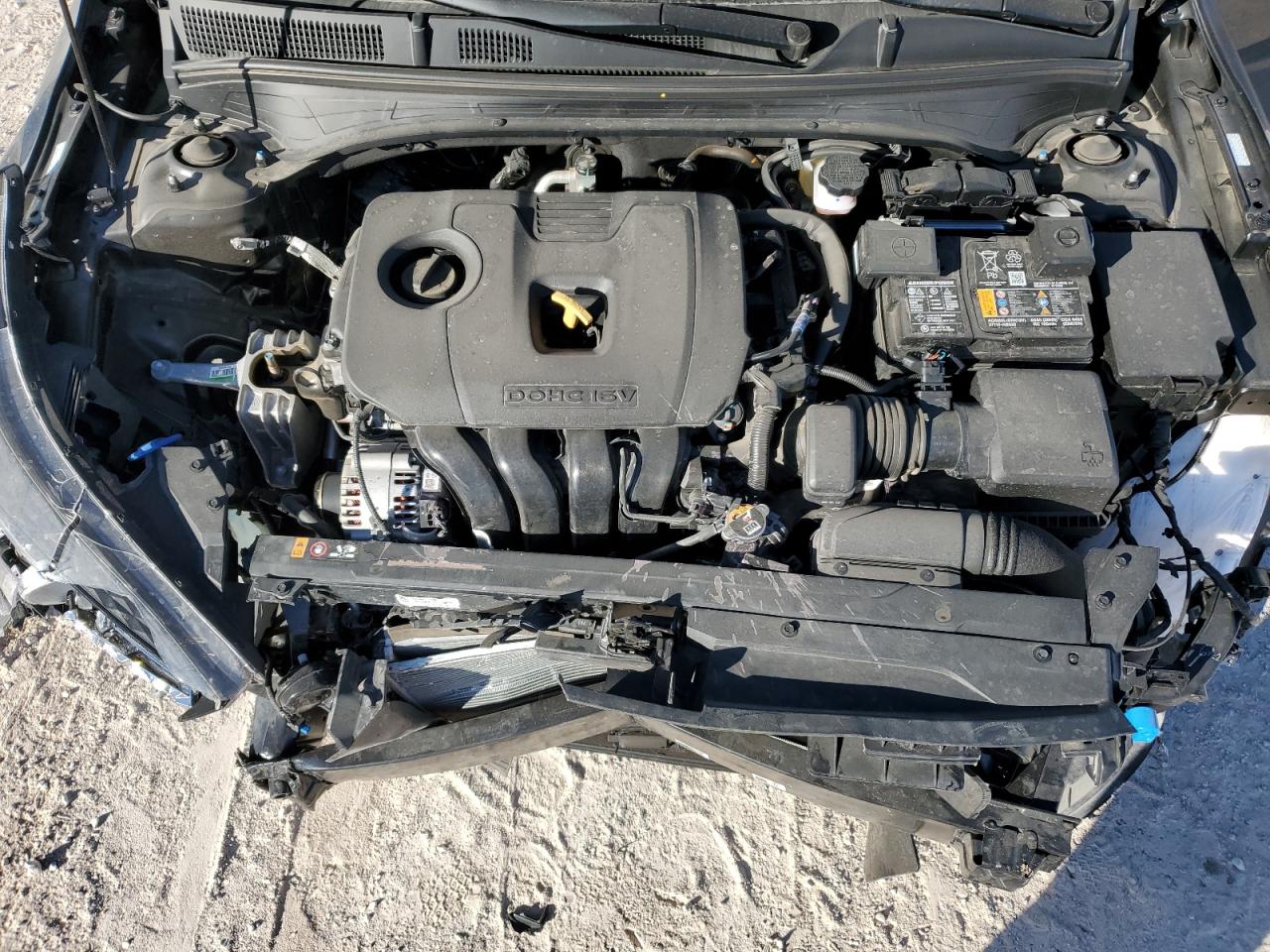 2024 KIA FORTE GT LINE VIN:3KPF54AD4RE828688