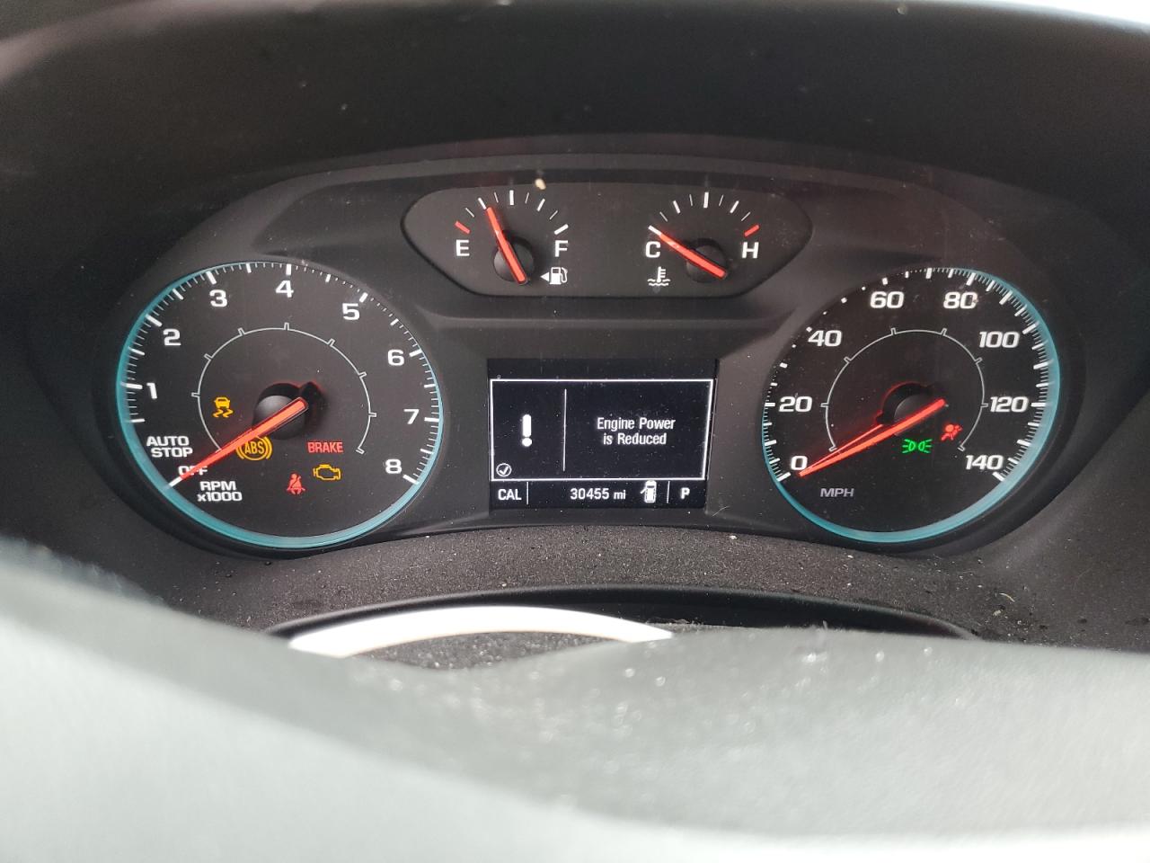 2023 CHEVROLET EQUINOX LS VIN:3GNAX5EG2PL259225