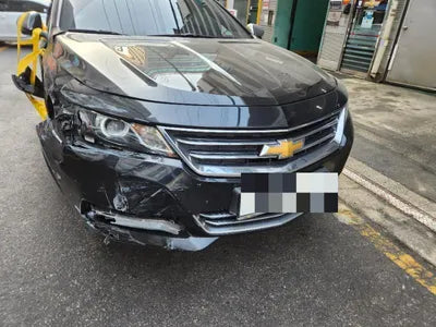 2015 Chevrolet Impala VIN: