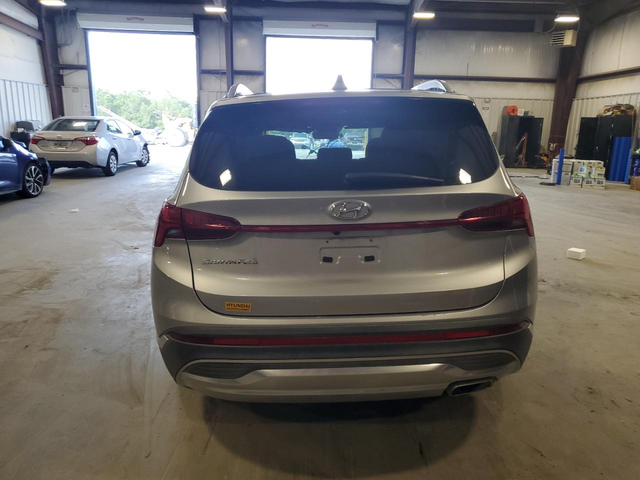 2023 HYUNDAI SANTA FE SEL PREMIUM VIN:5NMS34AJ5PH618021