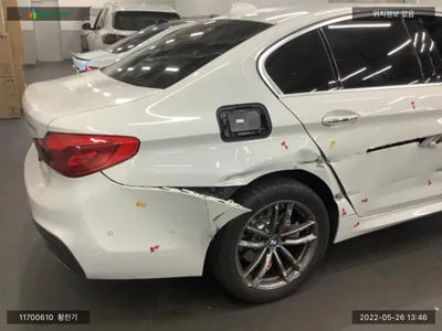 2018 BMW 520 WBAJC3104JWC95730 VIN:WBAJC3104JWC95730