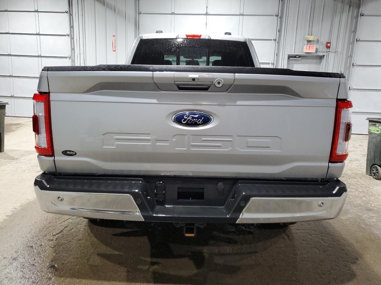 2023 FORD F150 SUPERCREW VIN:1FTFW1E56PFA50444