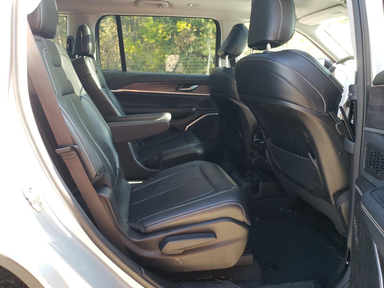 2022 JEEP GRAND CHEROKEE L LIMITED VIN:1C4RJKBG6N8560656