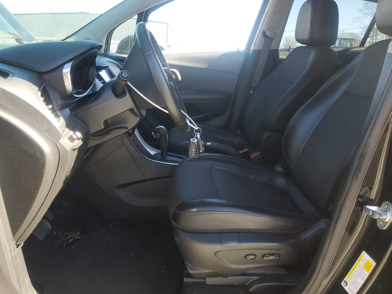 2022 CHEVROLET TRAX 1LT VIN:KL7CJPSM2NB520387