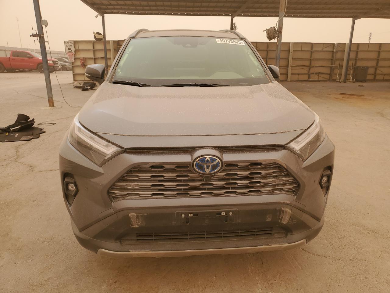 2024 TOYOTA RAV4 LIMITED VIN:JTMD6RFV5RD151770