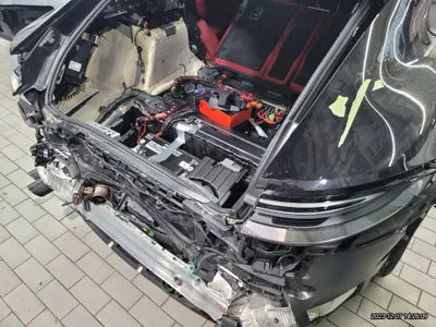 2022 Porsche Panamera WP0AG2978NL135227 VIN:WP0AG2978NL135227